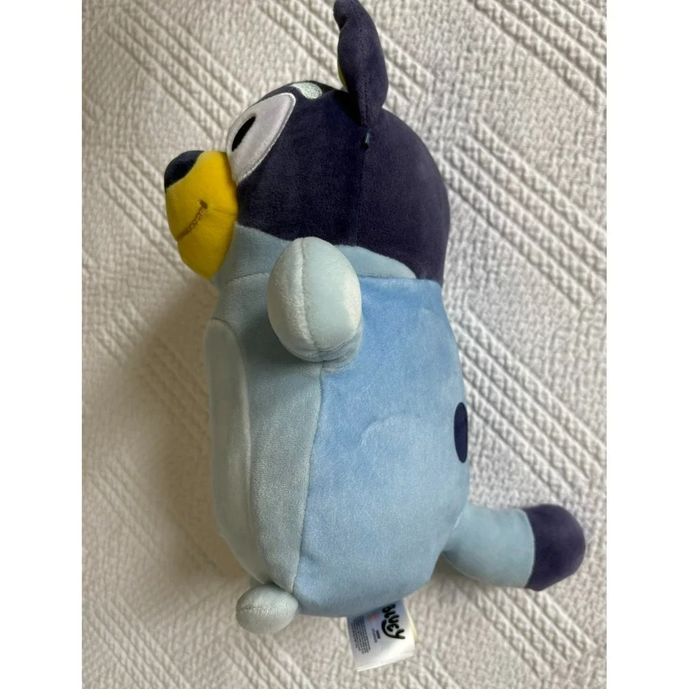 Squishmallows Bluey HugMees 10